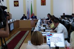 ​Забайкальцы должны сами предложить рычаги для решения специфичных проблем региона - сенатор