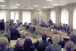 Новоиспеченных читинских депутатов торжественно омандатили