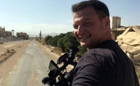 Умер оператор НТВ Валерий Кожин, получивший ранение при атаке ВСУ