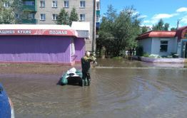 Власти Читы готовятся к возможным паводкам с 1 по 3 августа
