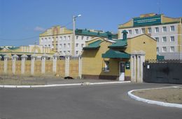 Очаг распространения COVID-19 зарегистрировали в психиатрической больнице в Чите