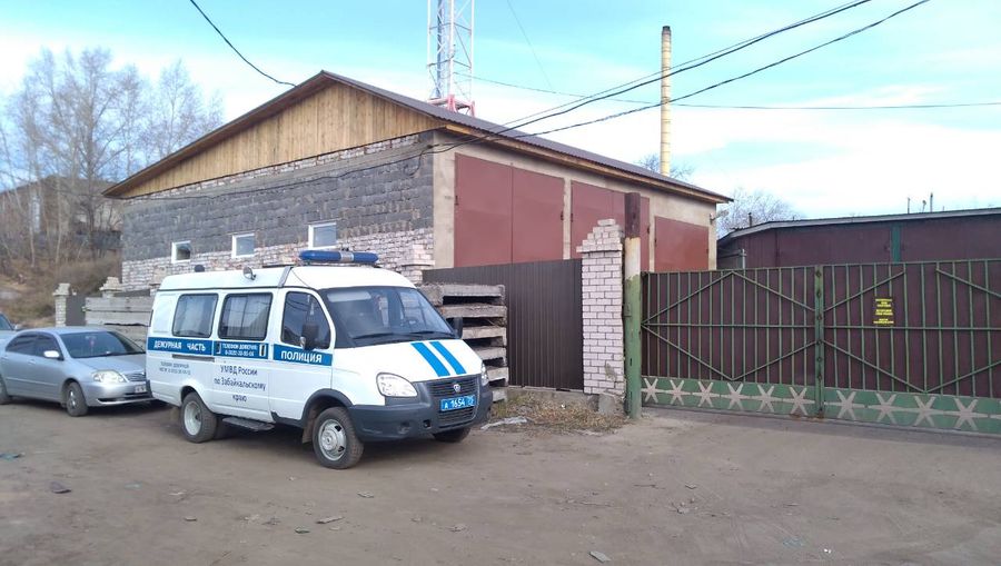 Соседи: Автостоянка, где нашли Дарью, принадлежит «блатному»
