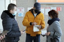 Ограничения для бизнеса смягчили в Забайкалье. Но в ТЦ также только по QR-кодам. 