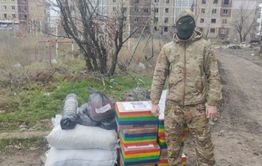 Почти 170 тысяч в помощь СВО собрали читатели за неделю