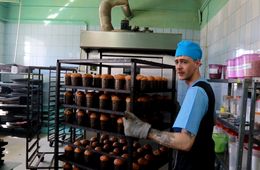 Зэков в Нерчинске не отличить от простых людей