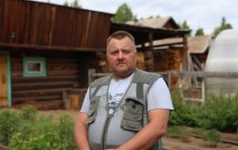 Ветеран СВО вернулся с фронта и помогает передовой