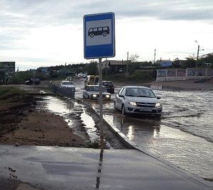 Каштакская развязка будет достроена к концу 2019 года?