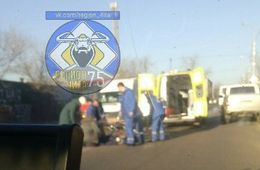 На улице Байкальская В Чите сбили пешехода - подростка