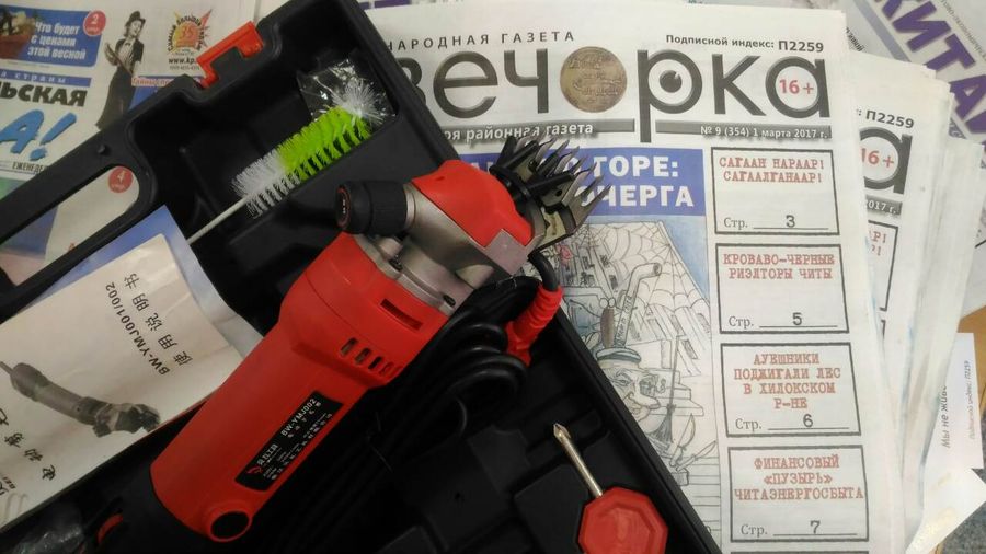 «Вечорка» гарантирует стильную прическу миллионной овце Ждановой