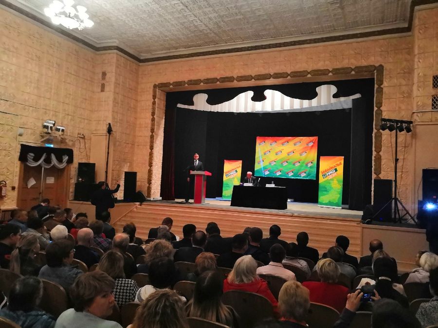 ​Жители многоквартирного аварийного дома в Борзе боятся, что он рухнет