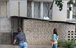 В Краснокаменске девушки отомстили сестре за мать