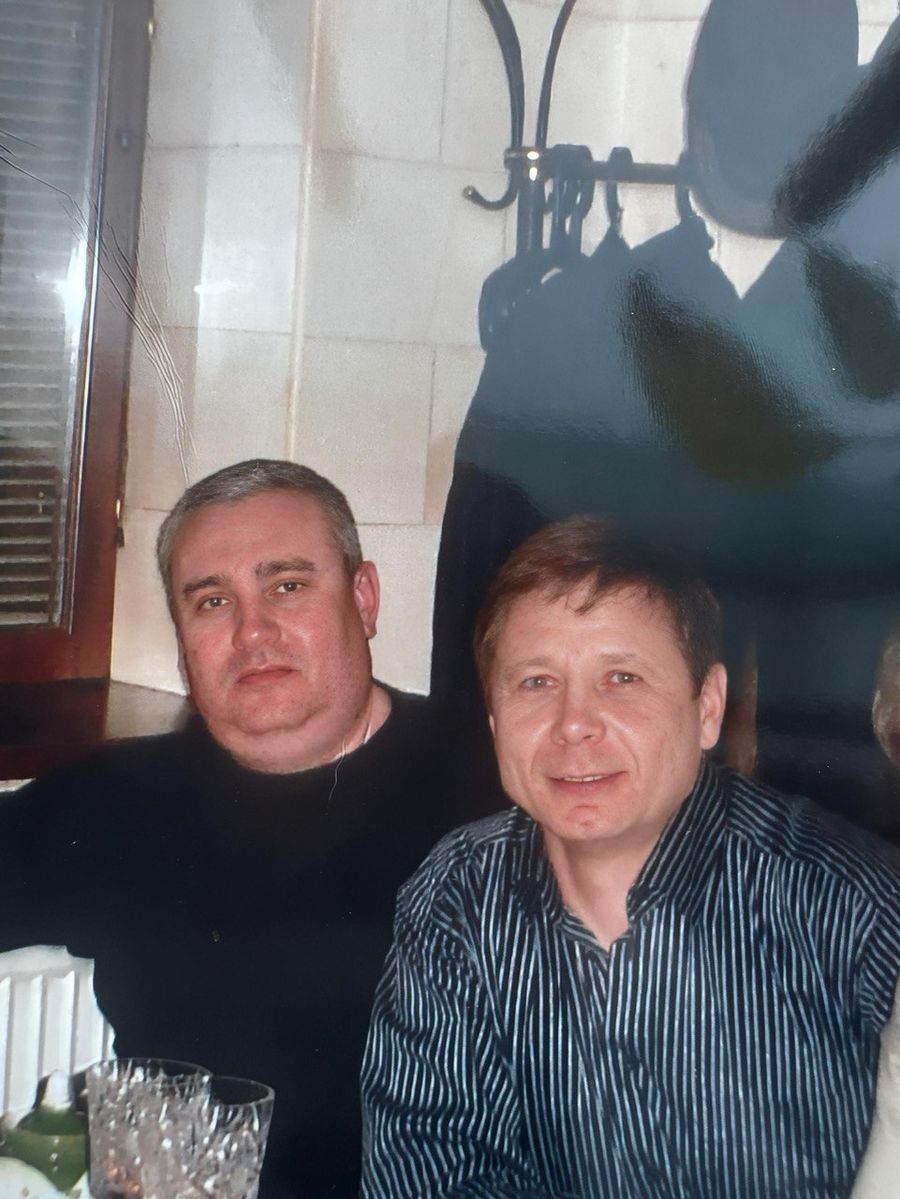 Лицо не установлено