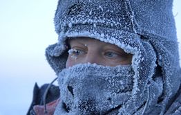 Забайкальцы все чаще получают обморожения