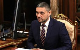 Врио губернатора Осипов в разговоре с Путиным намекнул на присоединение края к Дальнему Востоку