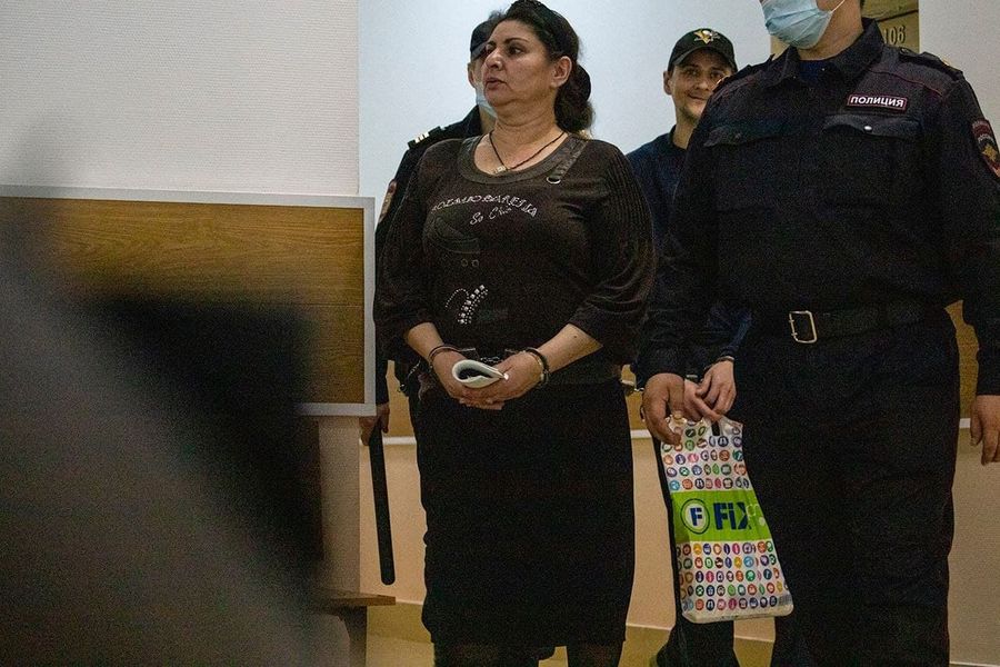 В Забайкалье суд продлил срок содержания под стражей наркоторговцам
