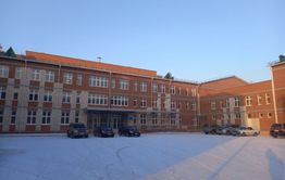 Новая долгожданная школа в мкр Октябрьский в Чите уже гремит на всю страну 