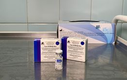 В Забайкалье поступило почти 4 тысячи доз вакцины от Covid-19