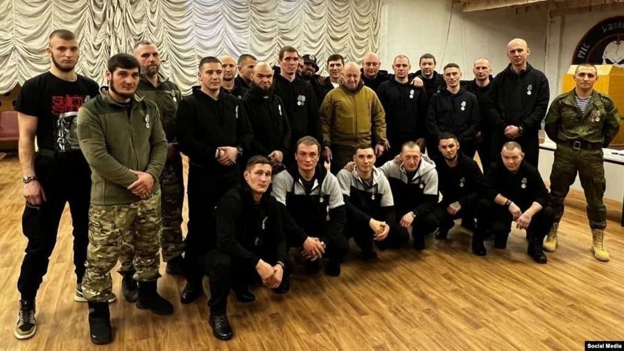 Зэки были помилованы сразу после подписания контракта с ЧВК «Вагнер», но это тайна, - СПЧ при Президенте РФ