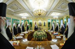Мужской монастырь откроется в Чите 