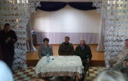 Чиндант: «Мы спасались своими силами»