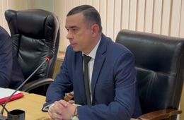Исполняющим обязанности сити-менеджера Читы стал Гренишин