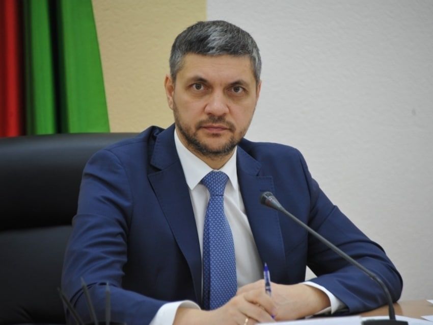 Губернатор Забайкалья поздравил сотрудников органов внутренних дел с профессиональным праздником
