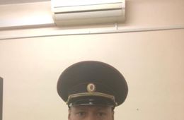 Уголовное дело п-ка Сапожникова направлено в суд