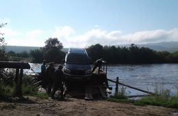 После публикации «Вечорки» Балейскому району выделили деньги на строительство моста в Сарбактуе