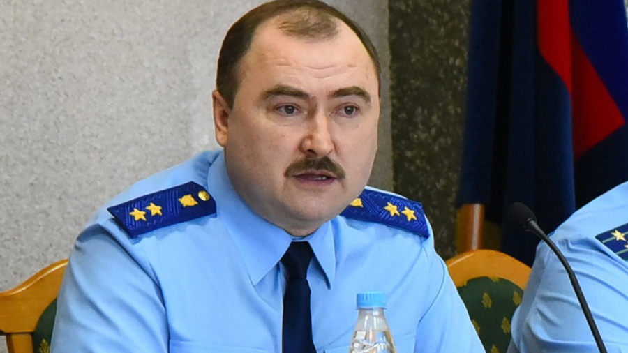 Экс-прокурор Забайкалья приговорен к 9 годам колонии - за взятки