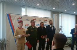 За мужество посмертно награждены девять забайкальцев