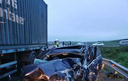 В ДТП под Чернышевском погибли три человека. Один из них бывший милиционер Александр Барсуков по прозвищу Барсук