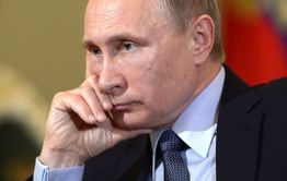 Путин приехал на Цугол