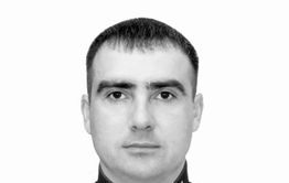 38-летний офицер из Забайкалья погиб на Украине