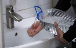 Холодную воду отключат в 40 домах Читы