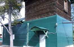 Жители мкр. Противочумная станция Читы остались без водокачки