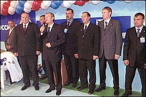 Красный вновь хотел умереть