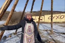 Эвенкийский фестиваль «Гиравун» состоится в феврале в Сухотино 