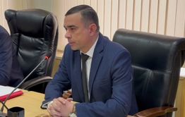 Исполняющим обязанности сити-менеджера Читы стал Гренишин