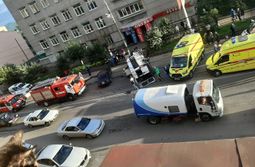 Губернатор Забайкалья поручил оказать пострадавшим в ДТП с маршруткой всю необходимую помощь