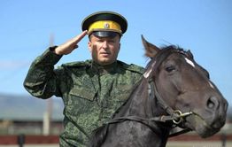 Казаки намереваются двигать в губернаторы Забайкалья атамана Чупина