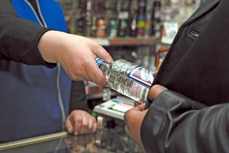 В Забайкалье глава села Соловьевск привлечена к ответственности за торговлю спиртом