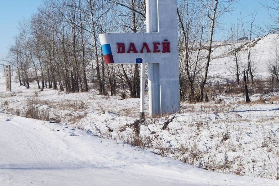 В Балее достаточно пожарных - МЧС