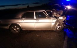 На трассе Байкал — Чита мужчина погиб в тройном ДТП