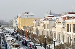 ​Движение по маршруту «Чита-Маньчжурия» приостановлено на месяц из-за коронавируса