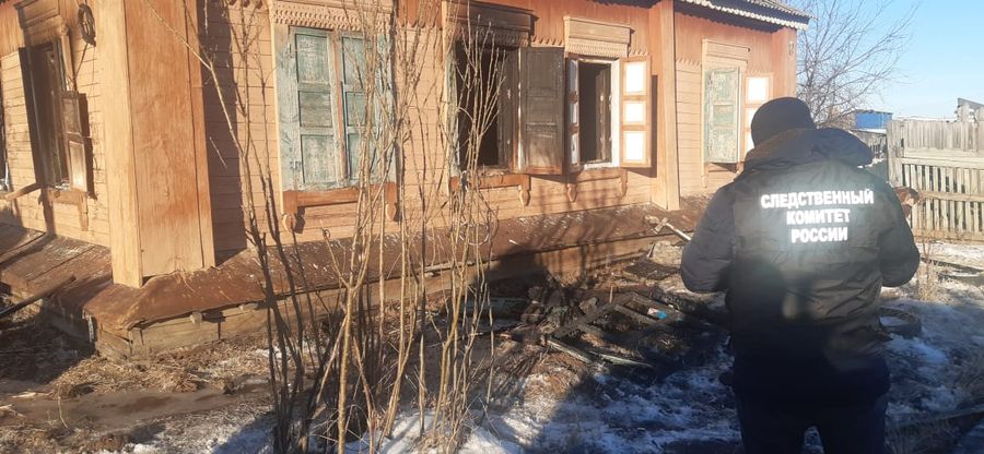 Гибель детей на пожаре в Митрофаново — подробности отдела расследований «Вечорки»