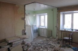 Дом в Борзе признан аварийным после перепланировки. Виновник выплатит 200 млн рублей
