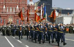 ​Путин перенес парад Победы из-за коронавируса