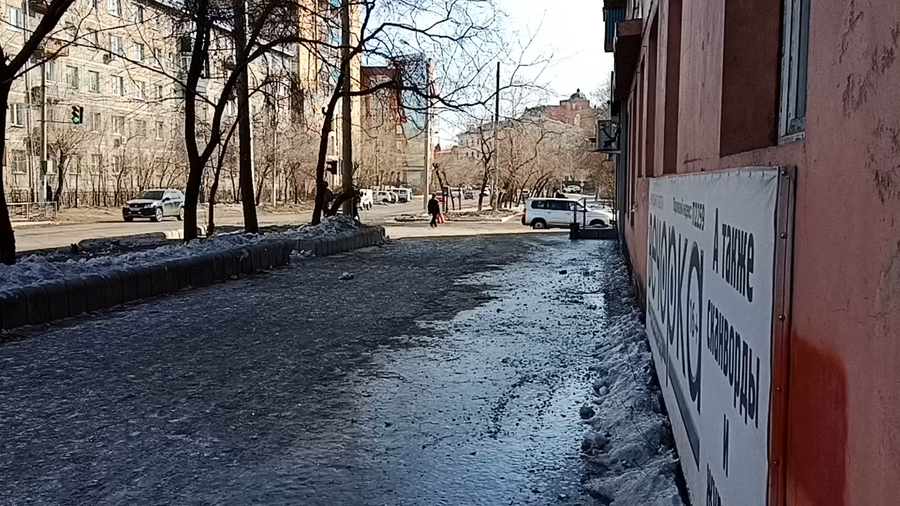 Чита, может, и станет красивой. А вот Кастринская — вряд ли (видео)