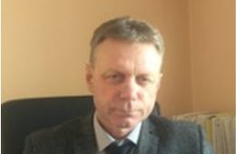 В администрации Читы появился новый начальник управления строительства и связи