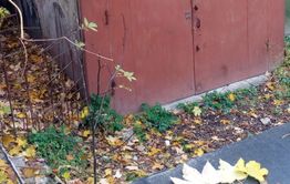 Читинец украл гараж. Возбуждено уголовное дело.